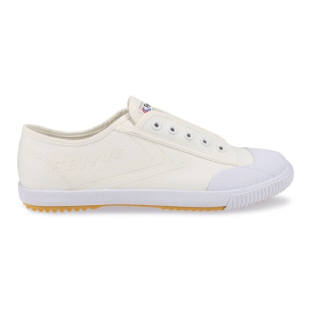 Feiyue Fe Lo 1920 Slip-On Sneakers NWT Canvas Minimalist Shoes - Picture 6 of 6
